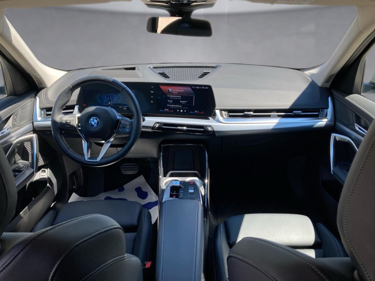 Bild 8: BMW iX1 eDrive20 66,5kWh