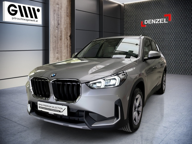 Bild 1: BMW X1 sDrive20d U11