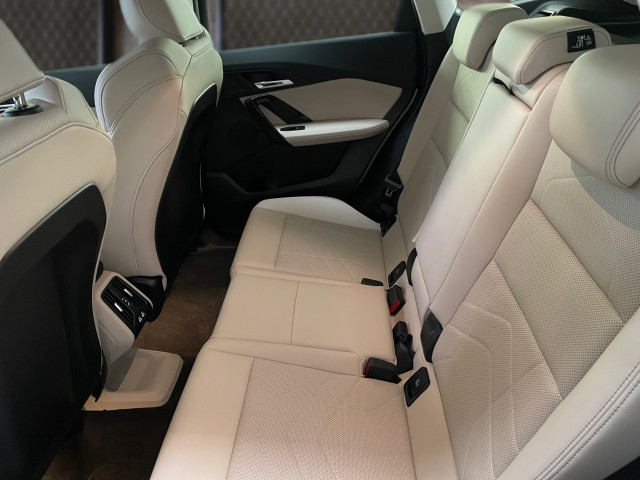 Bild 8: BMW X1 sDrive20d U11