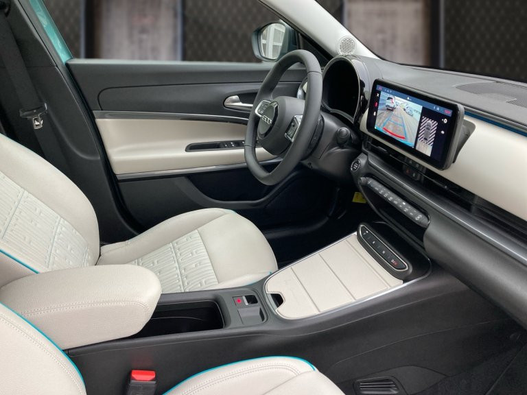 Bild 5: Fiat 600 Hybrid 100 6-Gang eDCT La Prima