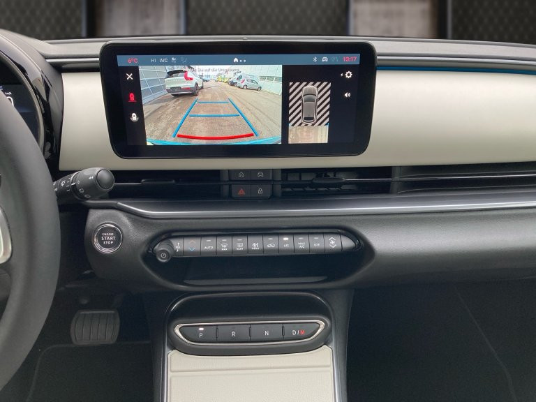 Bild 7: Fiat 600 Hybrid 100 6-Gang eDCT La Prima