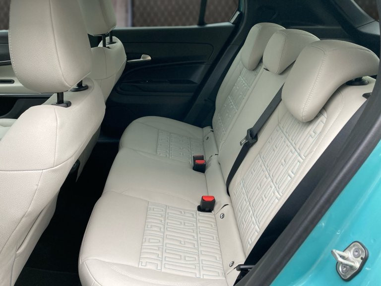 Bild 8: Fiat 600 Hybrid 100 6-Gang eDCT La Prima