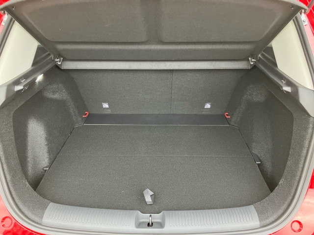 Bild 9: MG ZS HEV Luxury/25