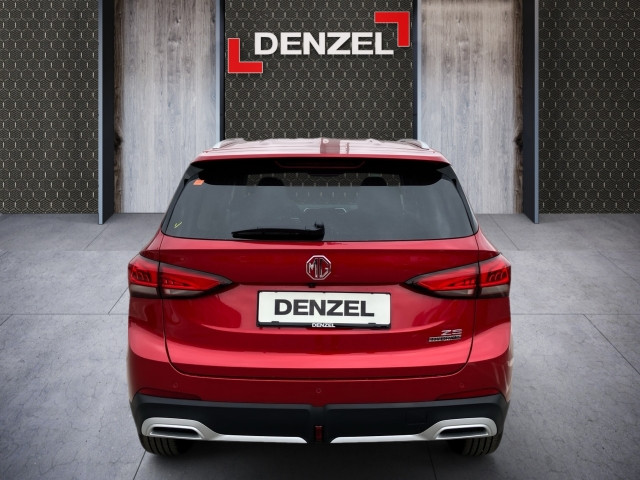 Bild 10: MG ZS HEV Luxury/25