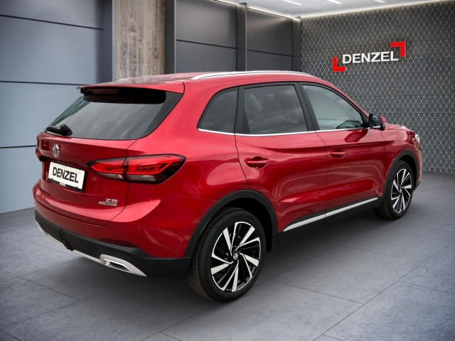 Bild 3: MG ZS HEV Luxury/25