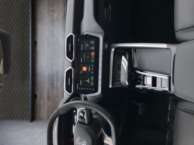 Bild 7: MG ZS HEV Luxury/25