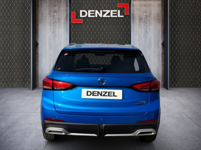 Bild 10: MG ZS HEV Luxury/25