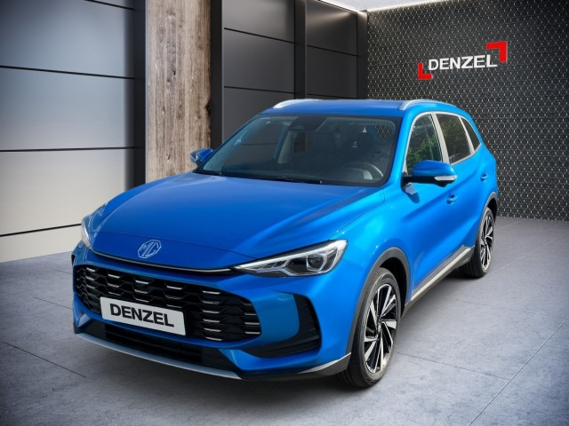 Bild 1: MG ZS HEV Luxury/25