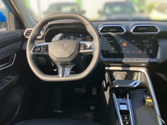 Bild 6: MG ZS HEV Luxury/25