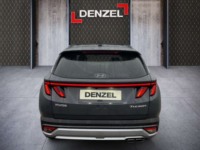 Bild 10: Hyundai Tucson NX4 GO Plus 1,6 T-GDi 2WD DCT