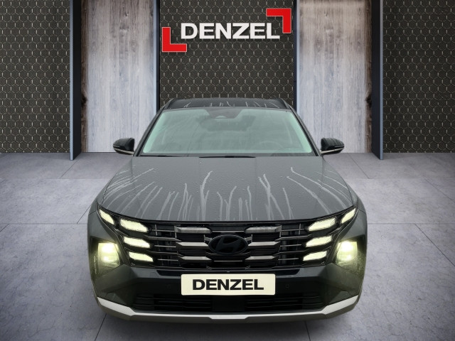 Bild 12: Hyundai Tucson NX4 GO Plus 1,6 T-GDi 2WD DCT