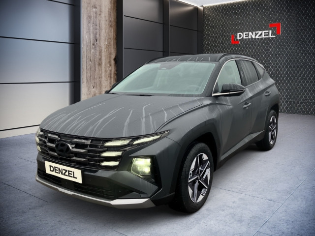 Bild 1: Hyundai Tucson NX4 GO Plus 1,6 T-GDi 2WD DCT