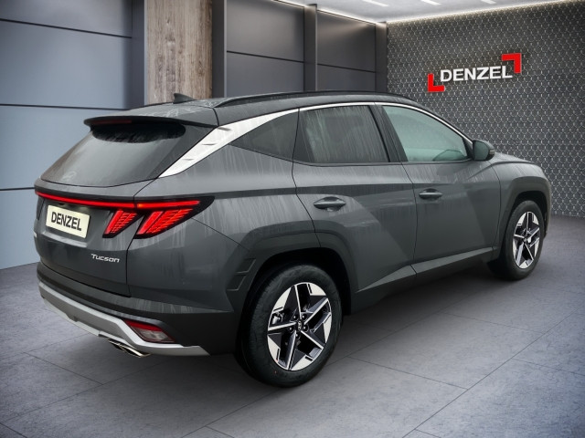 Bild 3: Hyundai Tucson NX4 GO Plus 1,6 T-GDi 2WD DCT
