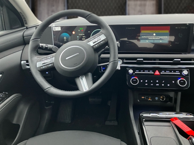 Bild 6: Hyundai Tucson NX4 GO Plus 1,6 T-GDi 2WD DCT