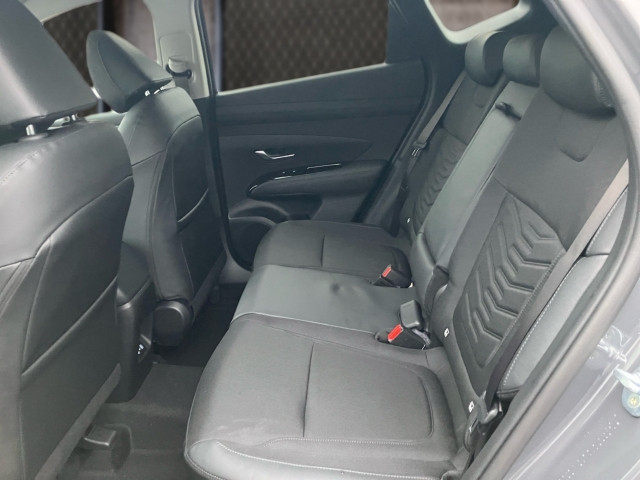 Bild 8: Hyundai Tucson NX4 GO Plus 1,6 T-GDi 2WD DCT