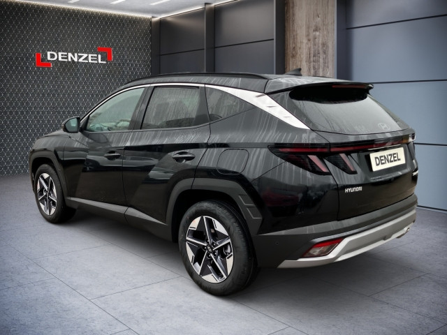 Bild 2: Hyundai Tucson NX4 GO Plus 1,6 T-GDi 2WD DCT
