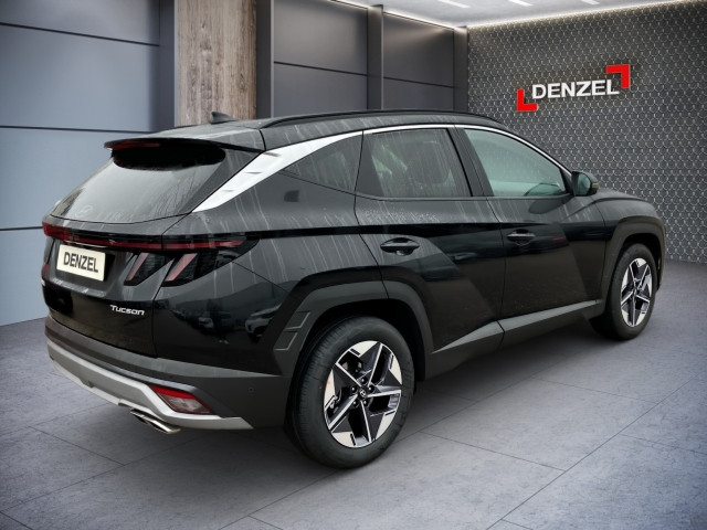 Bild 3: Hyundai Tucson NX4 GO Plus 1,6 T-GDi 2WD DCT