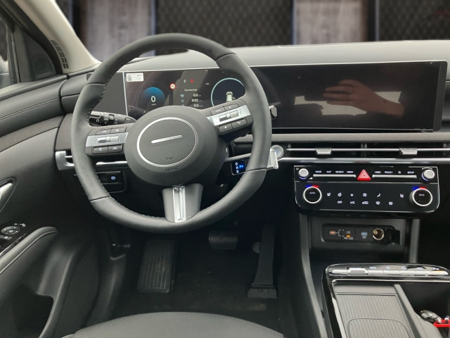 Bild 6: Hyundai Tucson NX4 GO Plus 1,6 T-GDi 2WD DCT