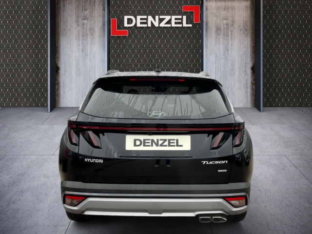 Bild 10: Hyundai Tucson NX4 GO Plus 1,6 T-GDi 4WD DCT