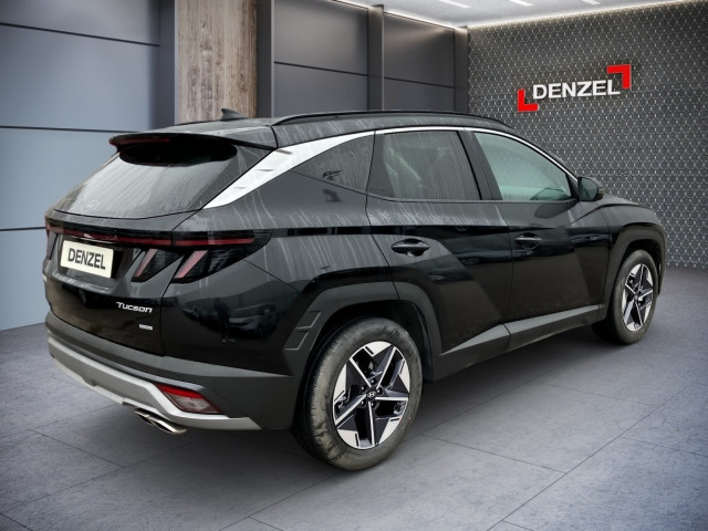 Bild 3: Hyundai Tucson NX4 GO Plus 1,6 T-GDi 4WD DCT