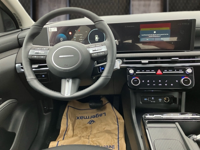 Bild 6: Hyundai Tucson NX4 GO Plus 1,6 T-GDi 4WD DCT