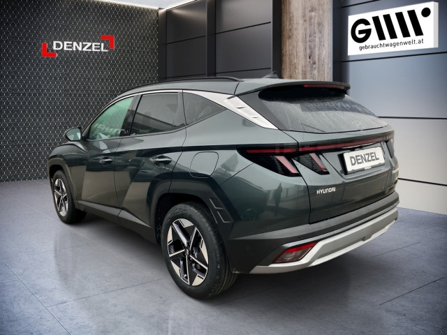 Bild 1: Hyundai Tucson NX4 GO Plus 1,6 T-GDi 2WD DCT