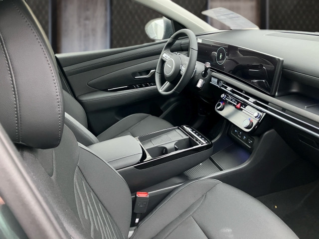 Bild 3: Hyundai Tucson NX4 GO Plus 1,6 T-GDi 2WD DCT