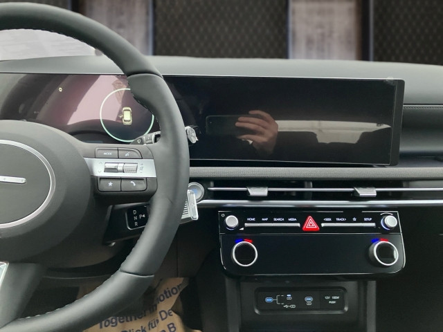 Bild 5: Hyundai Tucson NX4 GO Plus 1,6 T-GDi 2WD DCT