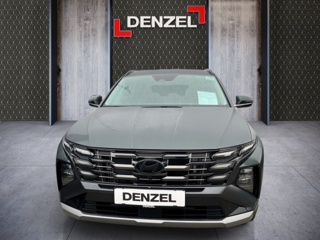 Bild 7: Hyundai Tucson NX4 GO Plus 1,6 T-GDi 2WD DCT