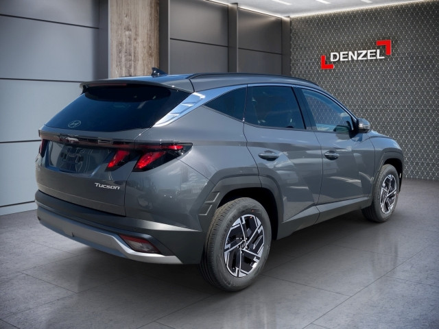 Bild 3: Hyundai Tucson NX4 GO 1,6 T-GDi 2WD DCT t6bg2