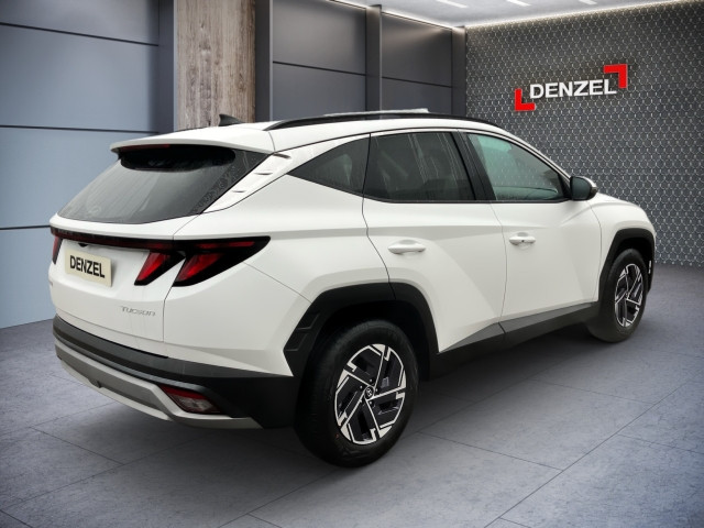 Bild 3: Hyundai Tucson NX4 Jubile 1,6 T-GDi 2WD 48V