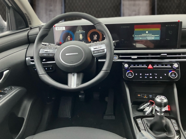 Bild 6: Hyundai Tucson NX4 Jubile 1,6 T-GDi 2WD 48V