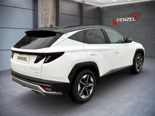 Bild 3: Hyundai Tucson NX4 GO Plus 1,6 T-GDi PHEV 2WD AT