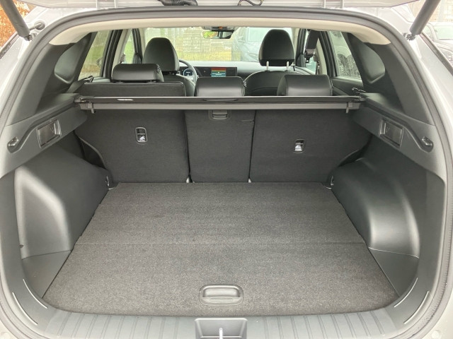 Bild 9: Hyundai Tucson NX4 GO Plus 1,6 T-GDi PHEV 4WD AT