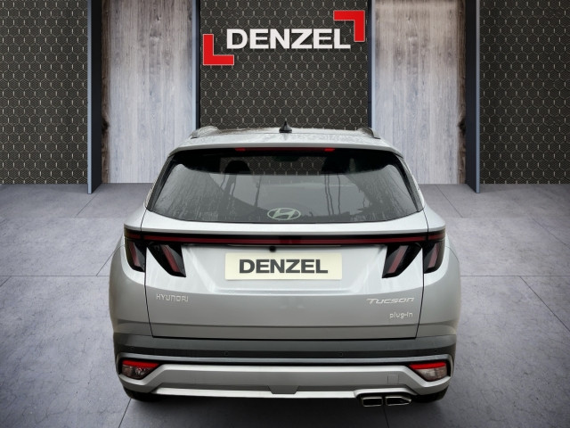 Bild 10: Hyundai Tucson NX4 GO Plus 1,6 T-GDi PHEV 4WD AT