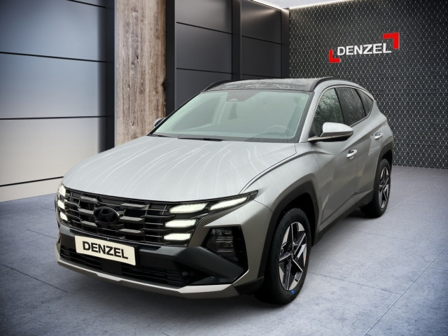 Bild 1: Hyundai Tucson NX4 GO Plus 1,6 T-GDi PHEV 4WD AT