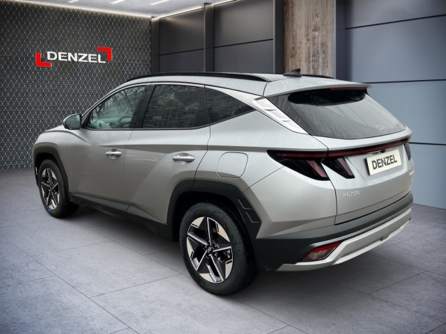 Bild 2: Hyundai Tucson NX4 GO Plus 1,6 T-GDi PHEV 4WD AT