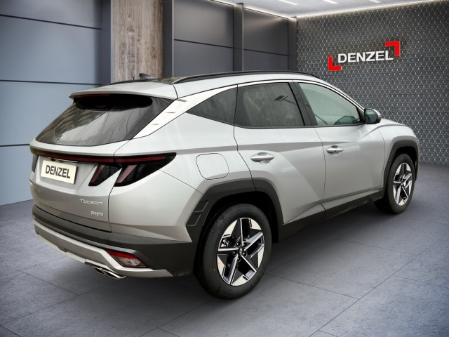 Bild 3: Hyundai Tucson NX4 GO Plus 1,6 T-GDi PHEV 4WD AT
