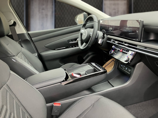 Bild 5: Hyundai Tucson NX4 GO Plus 1,6 T-GDi PHEV 4WD AT