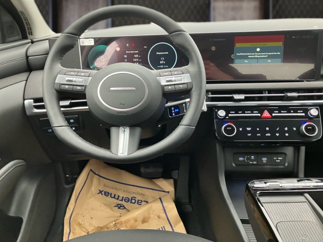 Bild 6: Hyundai Tucson NX4 GO Plus 1,6 T-GDi PHEV 4WD AT