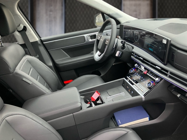 Bild 5: Hyundai Santa Fe (MX5) Prestige Line 1.6 T-GDI PHEV 4WD