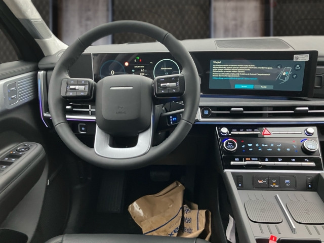 Bild 6: Hyundai Santa Fe (MX5) Prestige Line 1.6 T-GDI PHEV 4WD