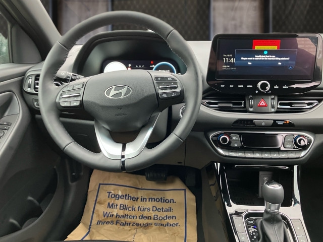 Bild 6: Hyundai i30 Kombi - PD GO Plus 1.0 TGDI DCT