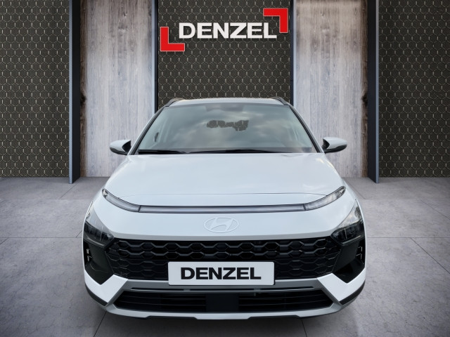 Bild 11: Hyundai Bayon GO Plus 1.2 MPI