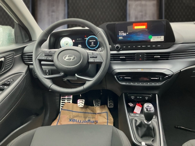 Bild 6: Hyundai Bayon GO Plus 1.0 T-GDI