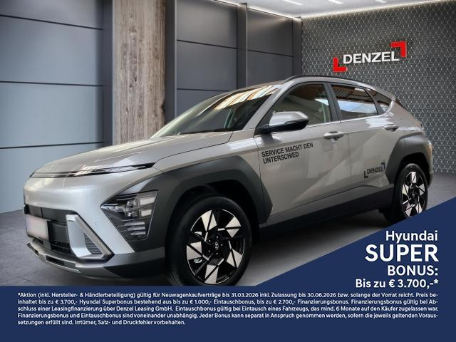 Bild 0: Hyundai Kona (SX2) GO Plus 1.6 T-GDI 2WD DCT