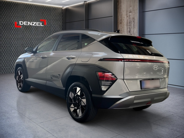 Bild 2: Hyundai Kona (SX2) GO Plus 1.6 T-GDI 2WD DCT