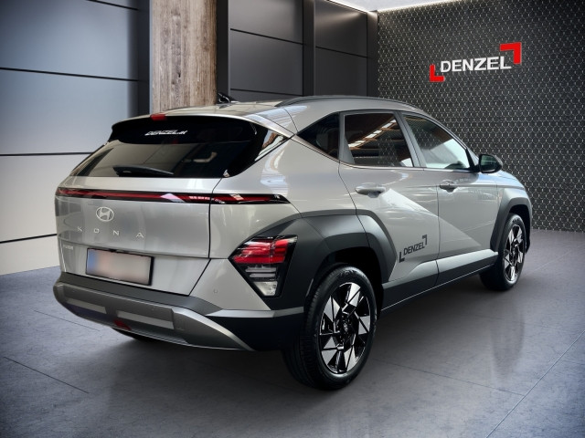 Bild 3: Hyundai Kona (SX2) GO Plus 1.6 T-GDI 2WD DCT