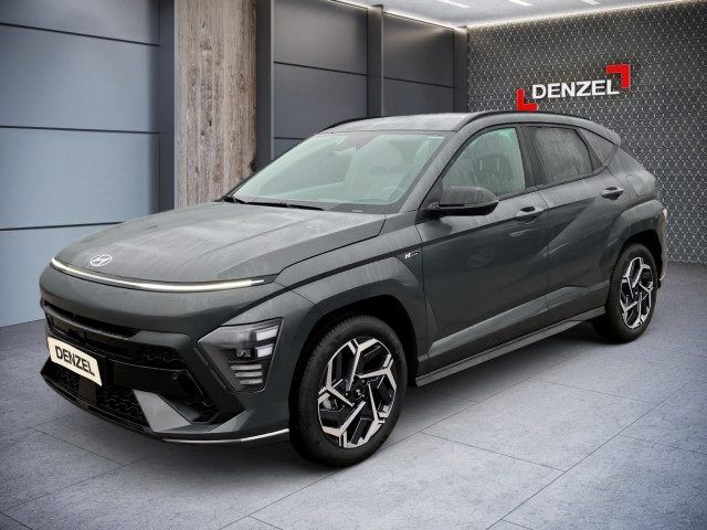 Bild 0: Hyundai Kona (SX2) N Line 1.6 T-GDI 4WD DCT
