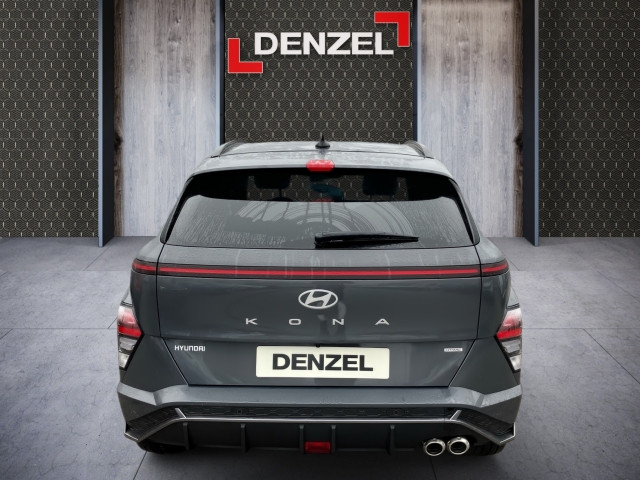 Bild 10: Hyundai Kona (SX2) N Line 1.6 T-GDI 4WD DCT